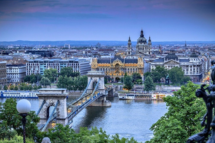 Budapest ingatlanárak