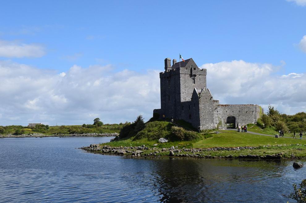 Kinvara - Galway környéki látnivalók