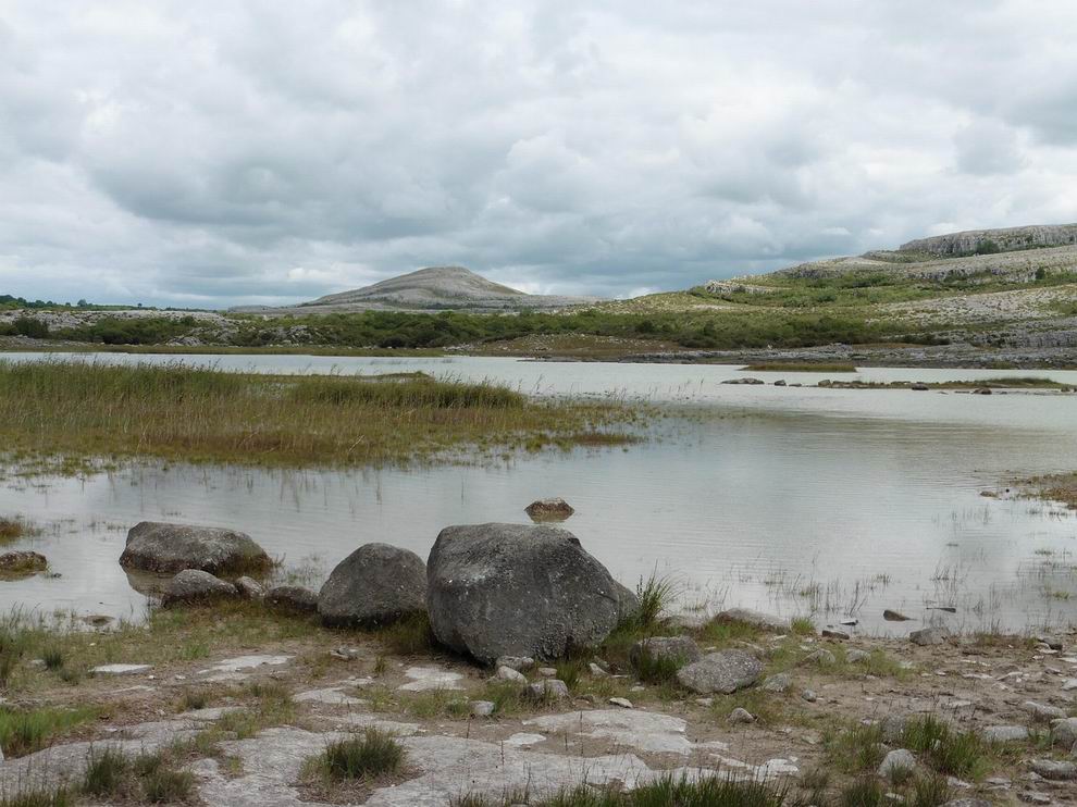 The Burren - Galway környéki látnivalók