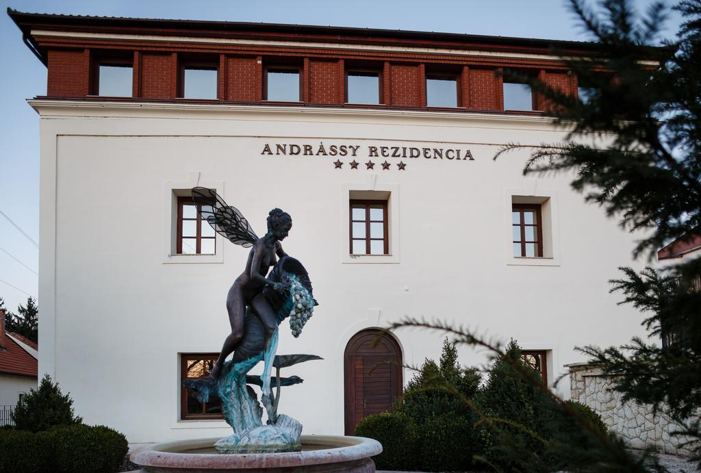 Andrássy Rezidencia Wine & Spa